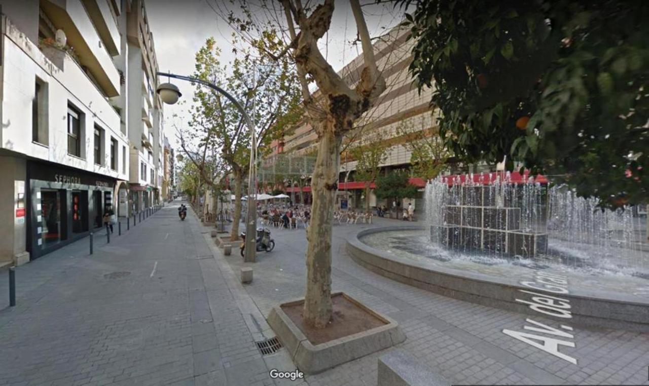 Alojamiento Ronda De Los Tejares Cordoba Ngoại thất bức ảnh