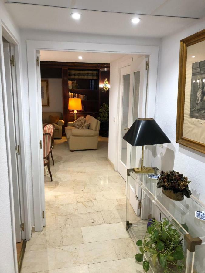 Alojamiento Ronda De Los Tejares Cordoba Ngoại thất bức ảnh
