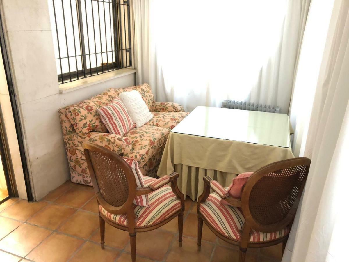 Alojamiento Ronda De Los Tejares Cordoba Ngoại thất bức ảnh