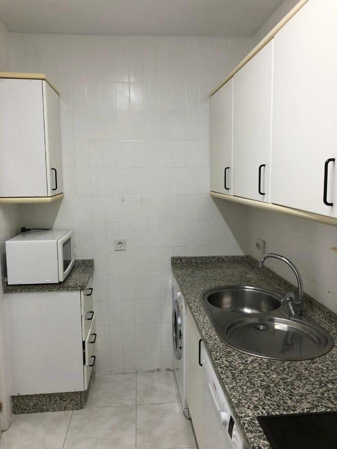 Alojamiento Ronda De Los Tejares Cordoba Ngoại thất bức ảnh